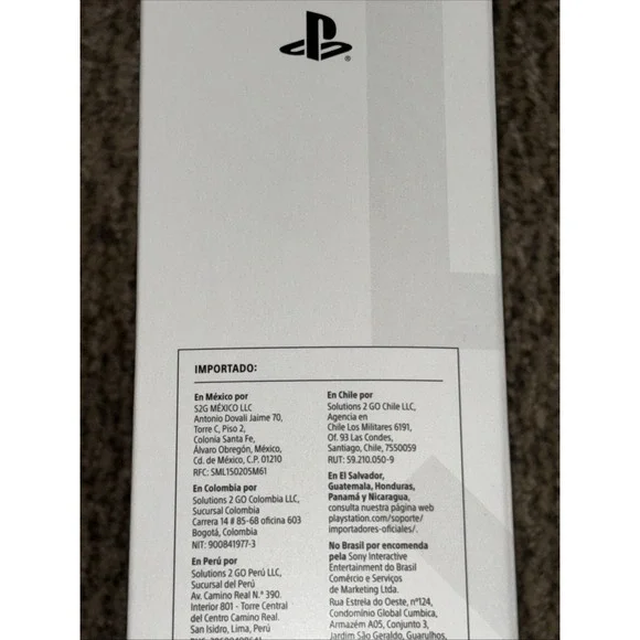 New Sony PlayStation DualSense Wireless Controller - Midnight Black - Picture 8 of 11